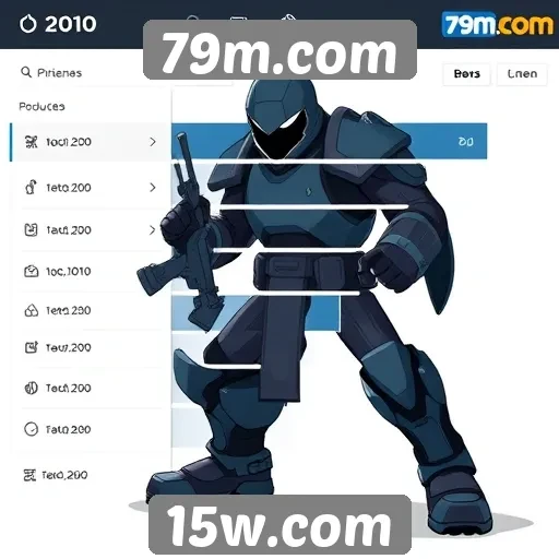 Evolução das ofertas de jogos em 79m.com