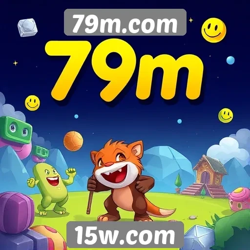 79m.com apresenta novos jogos para diversos públicos